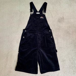 BP Corduroy Overall Shorts